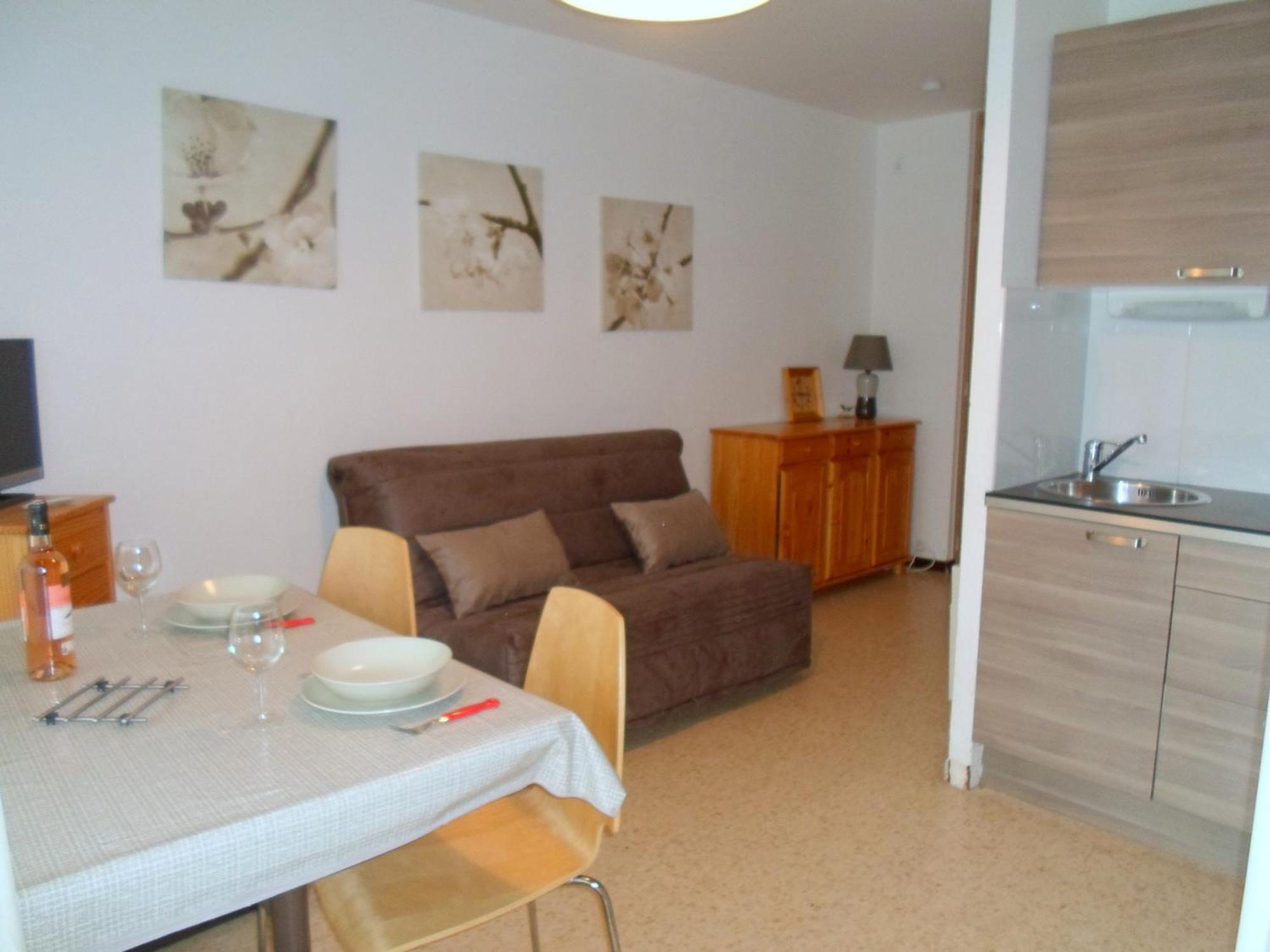 Appartement Avec Terrasse, Climatisation Et Animaux Admis, Proche Des Thermes - Fr-1-503-38 Balaruc-les-Bains Kültér fotó