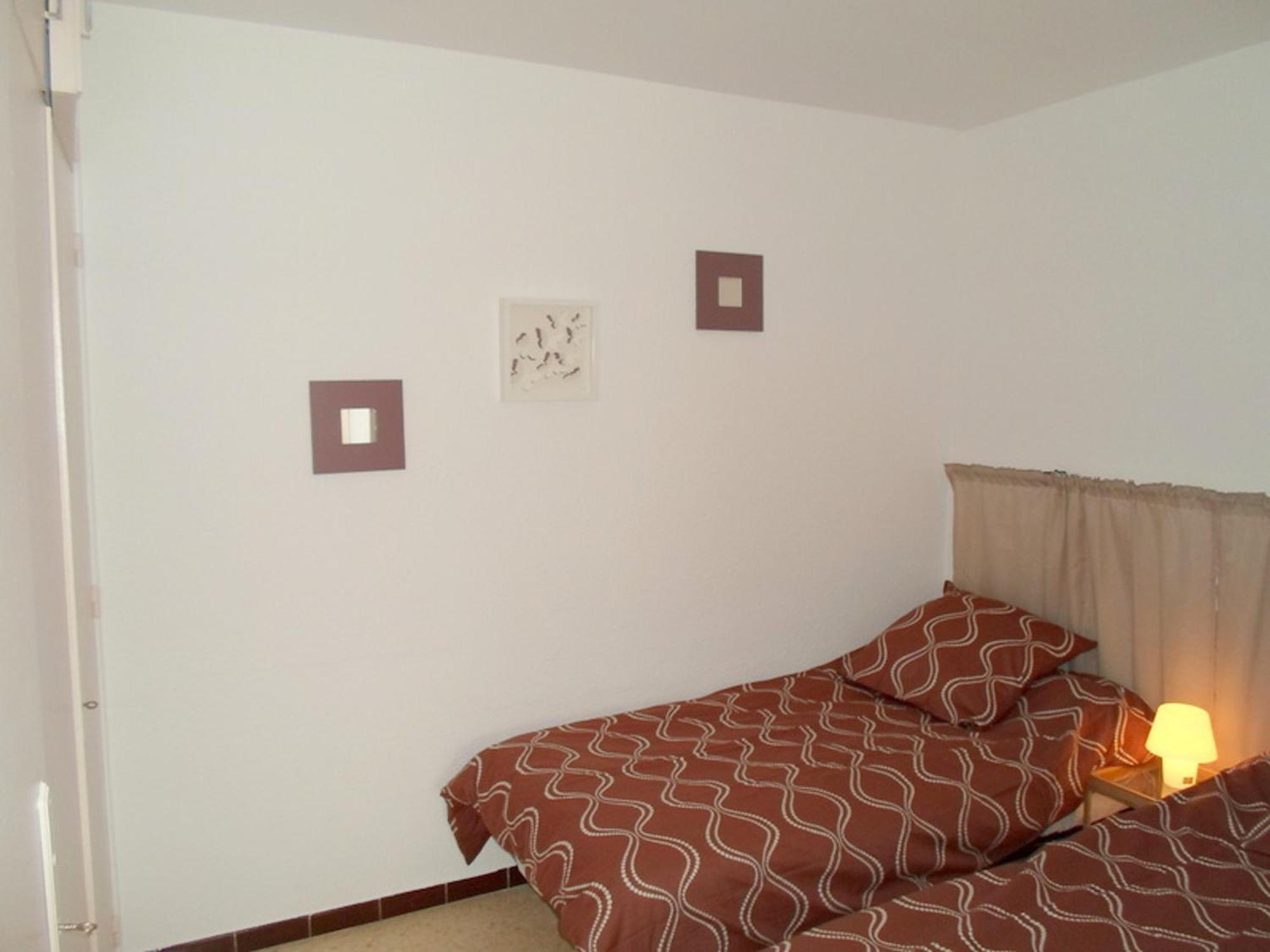 Appartement Avec Terrasse, Climatisation Et Animaux Admis, Proche Des Thermes - Fr-1-503-38 Balaruc-les-Bains Kültér fotó